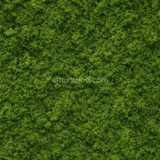 Natural Moss Texture