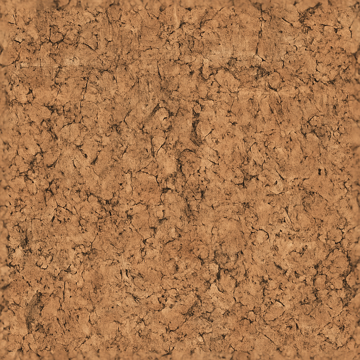 Wallpaper With Abstract Distressed Sandstone Cork Surface Finish seamless PBR texture preview