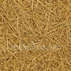 seamless Organic Farm Hay Seamless Texture texture 1024x1024 free download PBR