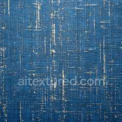 seamless Seamless 3D Cracked Denim Fabric PBR Texture with Worn Distressed Blue Surface texture 8k free download PBR