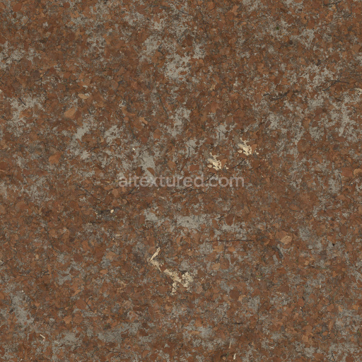 Ground Earth Soil Rough Natural Textured Weathered Organic Realistic Pbr