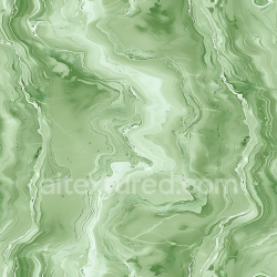 seamless Seamless 3D Guatemala Green Natural Marble PBR Texture with Fluid Veins texture 8k free download PBR