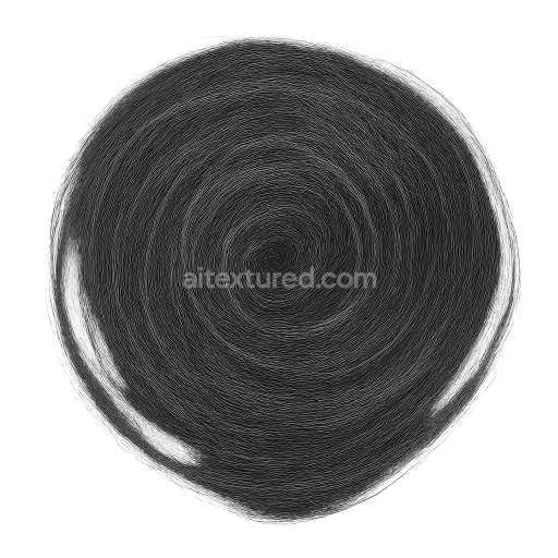 Soft Circular Swirl Scratches