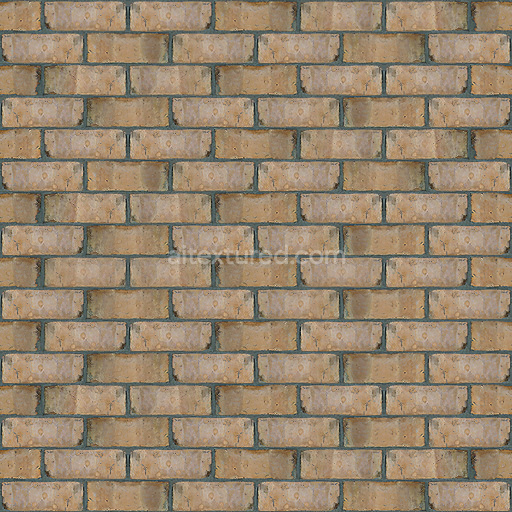 High Quality Seamless PBR Bricks Texture