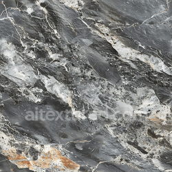 seamless Seamless 3D Dark Marble Stone PBR Texture with Striking White Veins and Natural Patterns texture 8k free download PBR