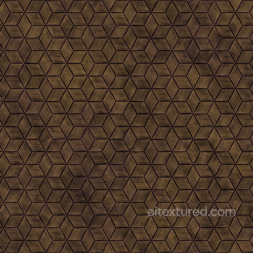 Wicker Wood - Seamless PBR Texture seamless Wood PBR texture
