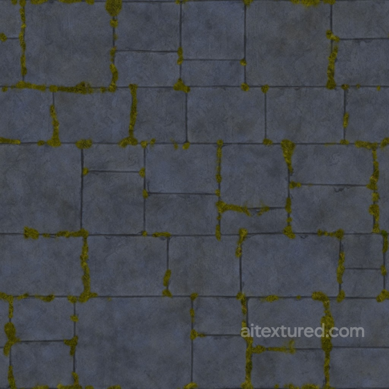 Stylized Archviz Castle Medieval Rocks Stone Substance - Seamless PBR Texture Stone texture preview