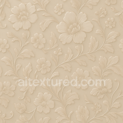seamless Seamless 3d texture pbr 8k wallpaper of elegant floral satin with subtle embossed pattern texture 8k free download PBR