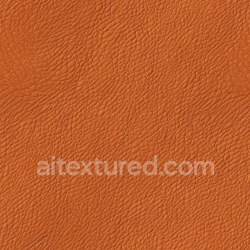 seamless Seamless 3D Pebbled Tan Leather PBR Texture with Natural Grain and Subtle Pores texture 8k free download PBR