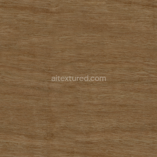 Plywood Clean Even — Continuous Consistent Wood Even Smooth Flat — PBR seamless 3D texture