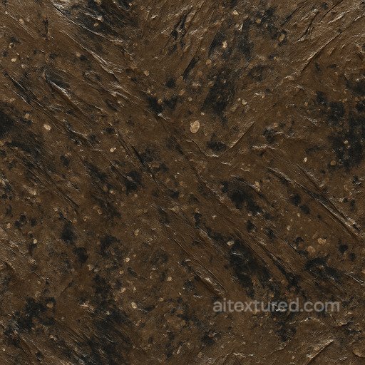 Dirty Glossy Paint Seamless Texture seamless Paint-coating PBR texture
