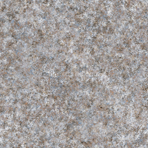 Granite Stone Rock Seamless Pbr Texture Rough Natural Tileable Gray