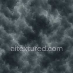 seamless Stormy Storm Cloud Seamless Texture texture 8k free download PBR