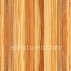 seamless Seamless 3D Light Pine Wood Planks PBR Texture with Natural Grain texture 8k free download PBR