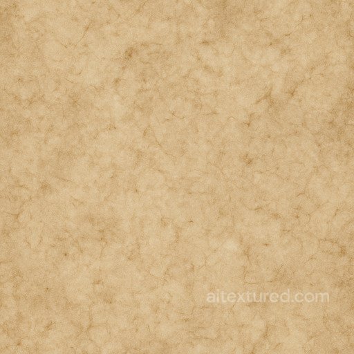 Detailed Parchment Seamless Texture seamless Paper PBR texture