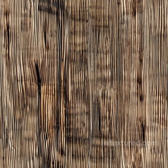 Wood Texture with Distressed Vertical Grain and Natural Knots Wood texture preview