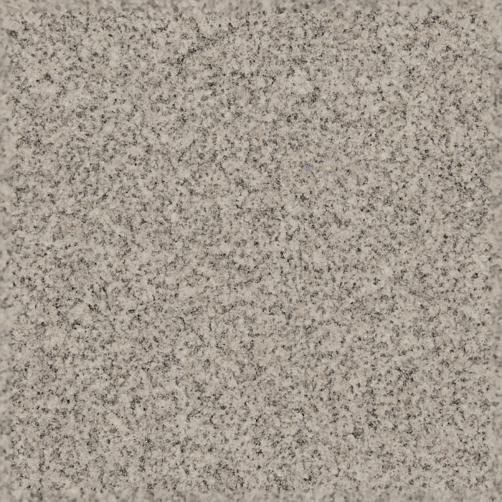 Of Polished Granite Stone Tile With Natural Speckled Pattern A… seamless PBR texture preview