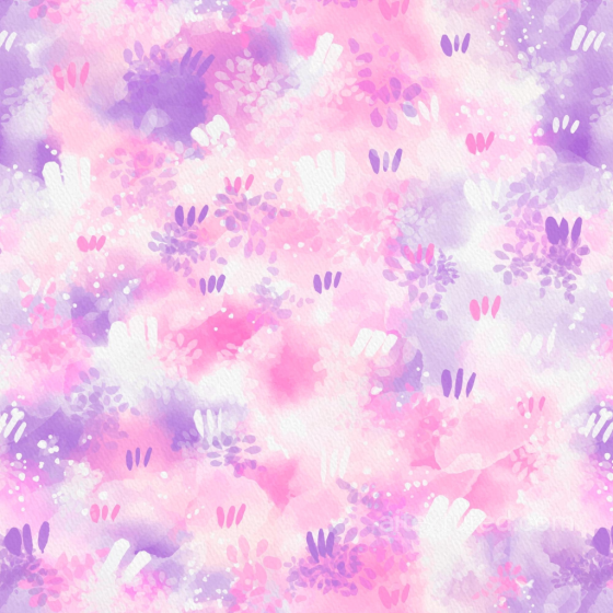 Watercolor Floral Texture with Pink and Purple Hues and Soft Brush Strokes Watercolor texture texture preview