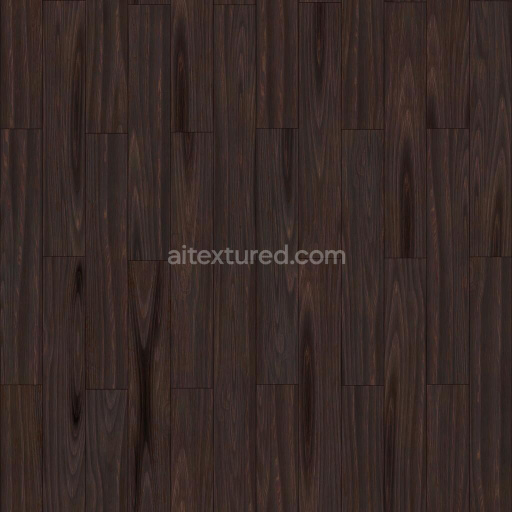 Laminated Brown Wood Plank Texture | Free PBR