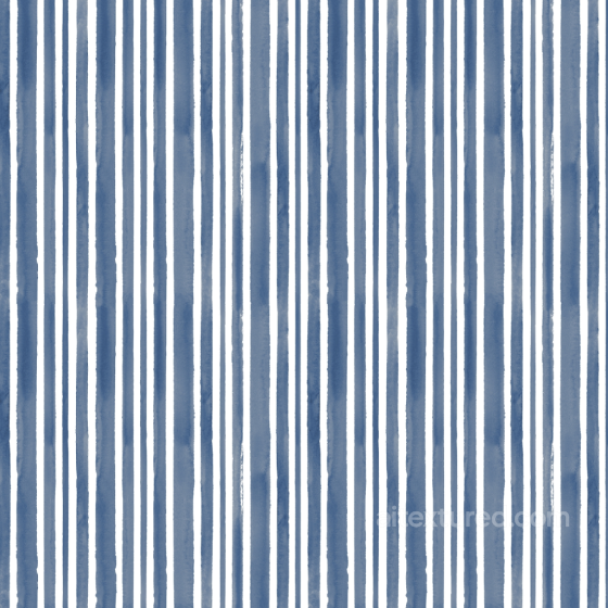 Watercolor Stripe Fabric Texture in Blue and White Watercolor Stripes texture preview