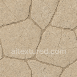 seamless Seamless 3d texture pbr 8k flagstone flat with dry surface and natural stone variation texture 8k free download PBR