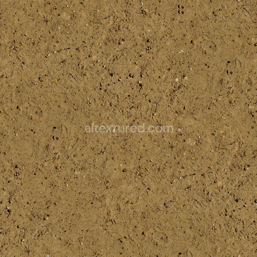 Seamless Ground 4 by Share Textures – PBR 3D Texture (8K ready)