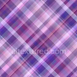 seamless Seamless 3D PBR Texture of Soft Purple and Pink Plaid Fabric Pattern texture 8k free download PBR