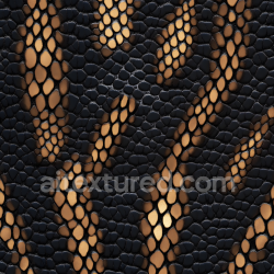 seamless Seamless 3D PBR Reptile Skin Texture Featuring Glossy Scales and Rich Contrast texture 8k free download PBR