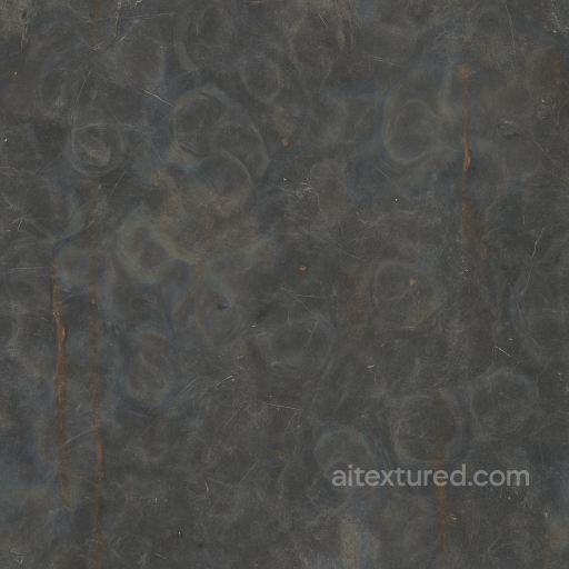 Scuffed Plastic Surface With Oil Slick And Greasy Details seamless Surfaces, smooth, rough PBR texture