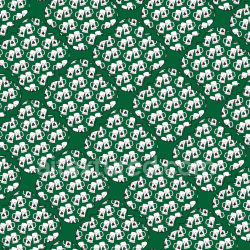 seamless Seamless 3D PBR Texture with St Patrick’s Themed Beer Mug and Clover Pattern texture 8k free download PBR