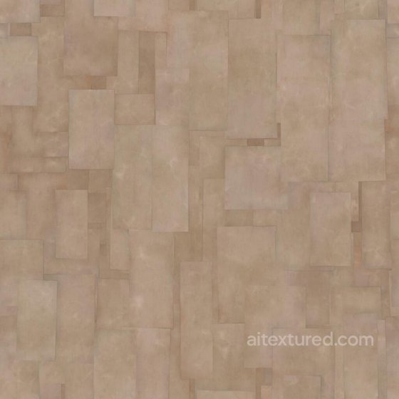 Wallpaper of Small Old Yellowish Papers | Free PBR Paper texture preview