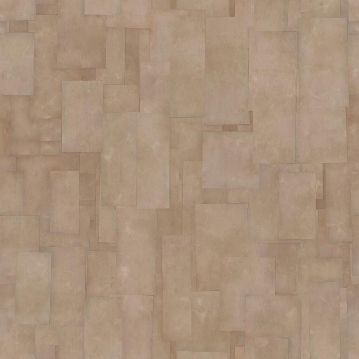 Wallpaper of Small Old Yellowish Papers seamless PBR texture preview