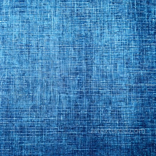 Cracked Denim Texture With Distressed Woven Thread Pattern seamless Denim jeans PBR texture