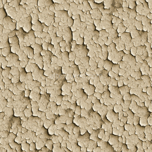 Seamless Peeling Paint Texture Seamless 1024X1024