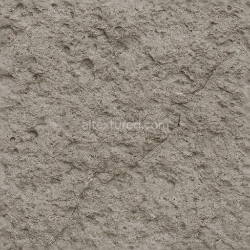 Seamless 3d texture pbr 8k flint sedimentary rock rough stone pitted stone natural