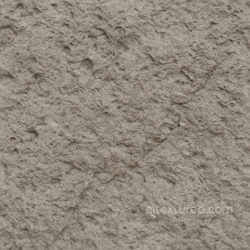 Flint Sedimentary Rock Rough Stone Pitted Stone Natural seamless Stone PBR texture
