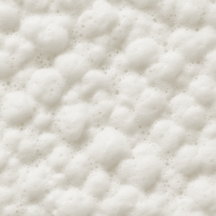 Fluffy Froth seamless PBR texture preview