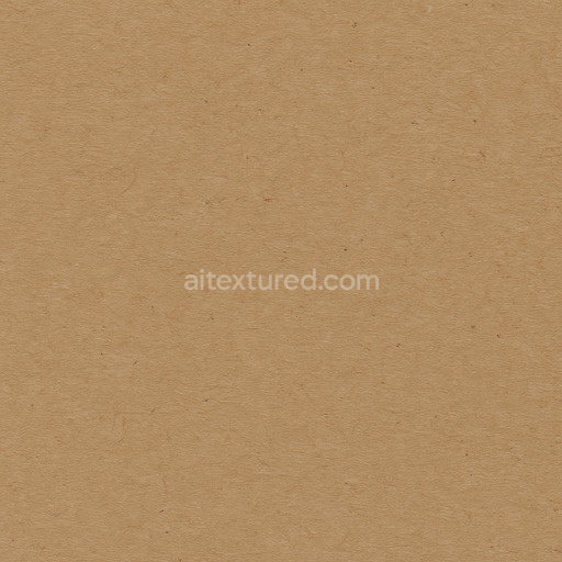 Matte Cardboard Texture Seamless 1024X1024