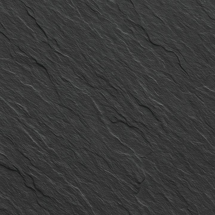 Slate seamless PBR texture preview