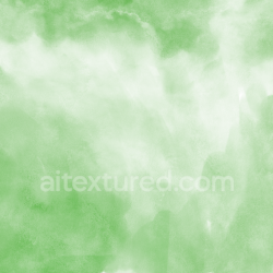 seamless Seamless 3D PBR Texture of Soft Green Watercolor Wash with Smooth Blending texture 8k free download PBR