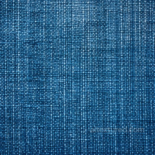 Cracked Denim Fabric PBR Texture with Worn Blue Threads seamless Denim jeans PBR texture