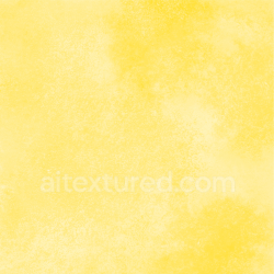 seamless Seamless 3D PBR bright yellow watercolor texture with subtle pastel gradients texture 8k free download PBR