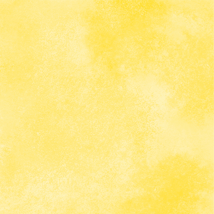 Bright Yellow Watercolor With Subtle Pastel Gradients seamless PBR texture preview
