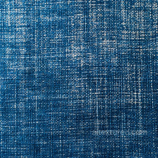 cracked and worn blue painted fabric PBR texture with detailed weave seamless Denim jeans PBR texture