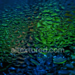 seamless Detailed textured corroded metal surface with green oxidation texture 8k free download PBR