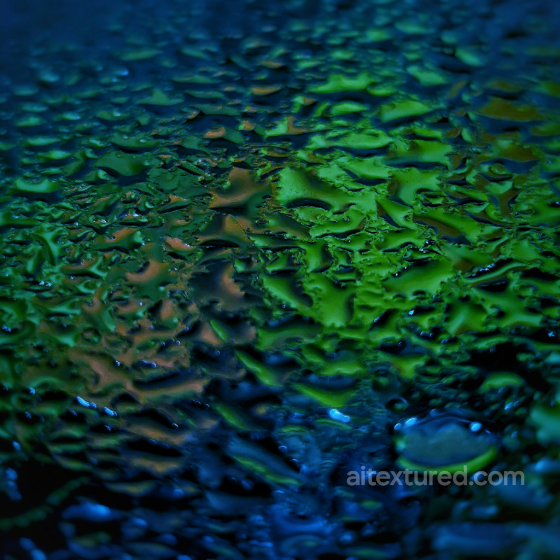 Detailed Textured Corroded Metal Surface With Green Oxidation Metal texture preview
