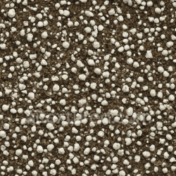 seamless Perlite Soil Mix White Granules texture 1024x1024 free download PBR