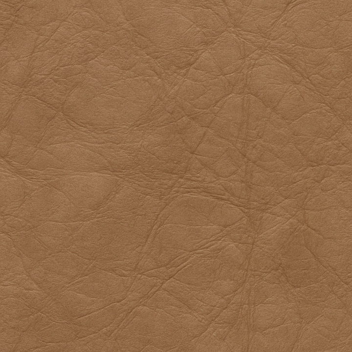 Soft Grain Vegetable Tanned Leather seamless PBR texture preview