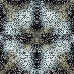 seamless Seamless 3D PBR texture of cracked and dry skin with intricate organic pore network texture 8k free download PBR