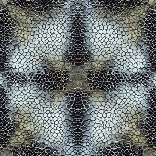 Of Cracked And Dry Skin With Intricate Organic Pore Network seamless Skin PBR texture